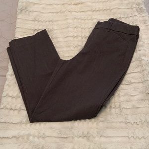 Pixie High Rise - Heather Gray